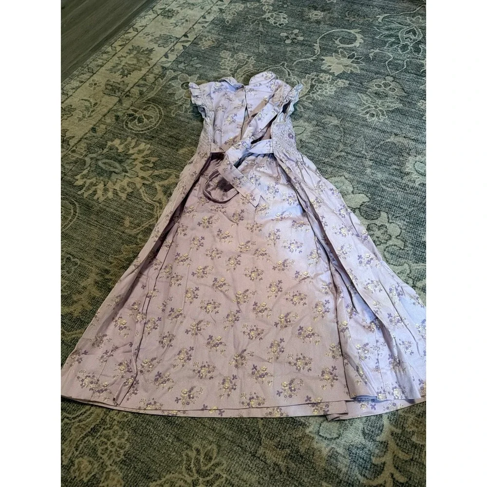 Laura Ashley size smoke